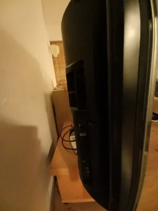 Televisor Sony Bravia Negro/Plata