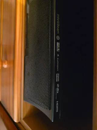 Barra de sonido Yamaha Negra