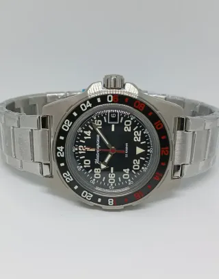 Vostok Komandirskie Automatico 95058B 24H