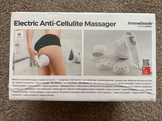 Masajeador Eléctrico Anti-Celulitis 5 en 1