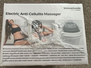 Masajeador Eléctrico Anti-Celulitis 5 en 1