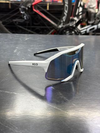 Gafas KCO Demos Blancas