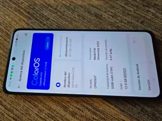 Oppo Reno 12 FS 5G Verde