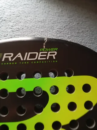 Pala Bullpadel Power Raider