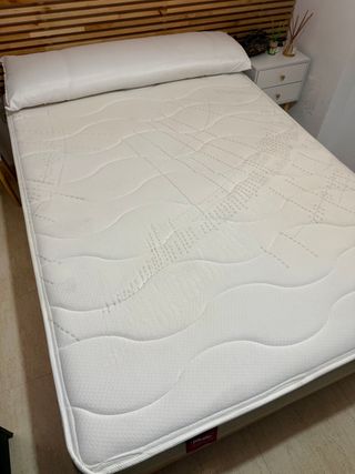 Colchón Pikolin 135x190 cm