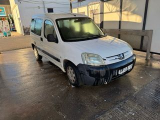 Peugeot Partner 2004