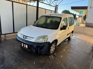 Peugeot Partner 2004