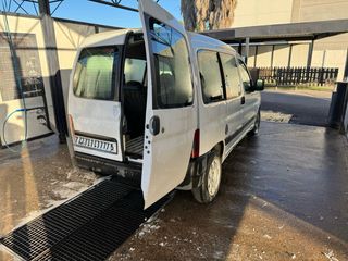 Peugeot Partner 2004