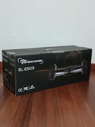 OFERTA Hoverboard Evercross EL-ES03 Como Nuevo