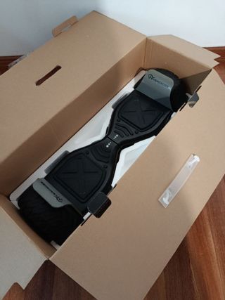OFERTA Hoverboard Evercross EL-ES03 Como Nuevo