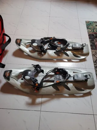 Raquetas Nieve Inook E-xtreme