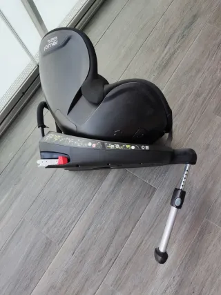 Silla coche Romer Britax Dualfix 2