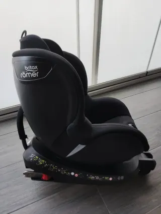 Silla coche Romer Britax Dualfix 2