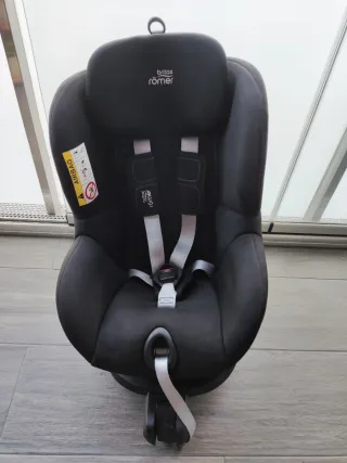 Silla coche Romer Britax Dualfix 2