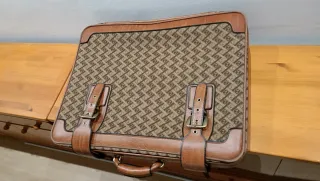 Maleta vintage Loeds