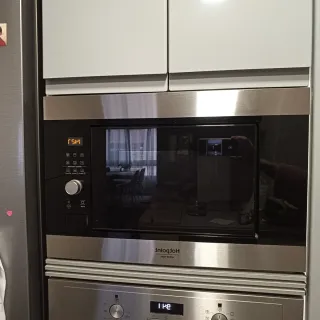 Microondas Hotpoint Ariston NO Calienta