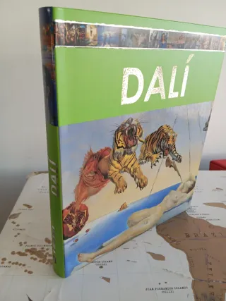 Libro Dalí
