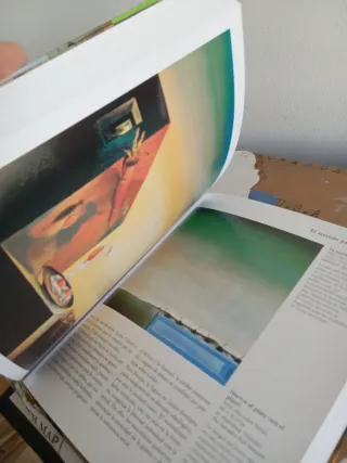 Libro Dalí