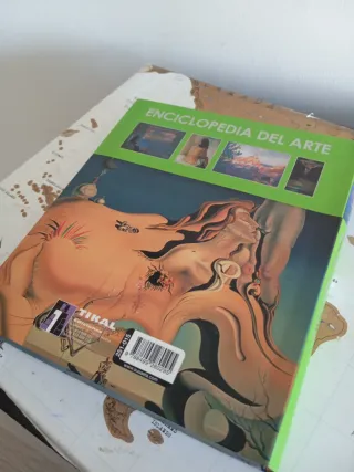 Libro Dalí
