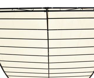 Cenador de Jardín 3x3 m Pérgola con Toldo