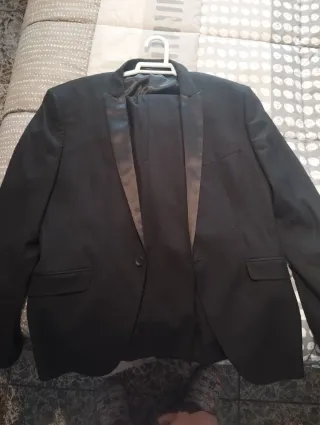 Traje de chaqueta y pantalón Talla 46