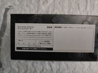 Mando Nintendo Switch Pro Splatoon 2 Edición