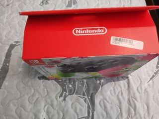 Mando Nintendo Switch Pro Splatoon 2 Edición