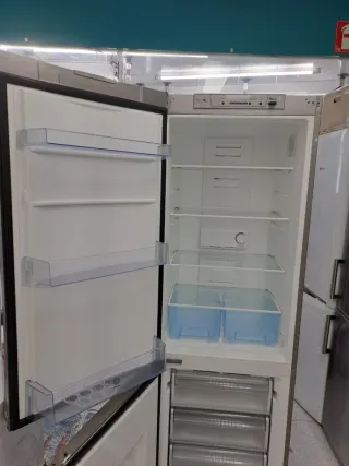 Nevera balay combi nofrost