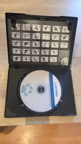 Enciclopedia audiovisual Peluquería canina