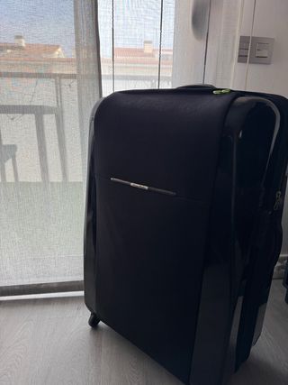 Maleta Grande Samsonite Negra