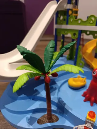 Playmobil Parque Acuático 6669