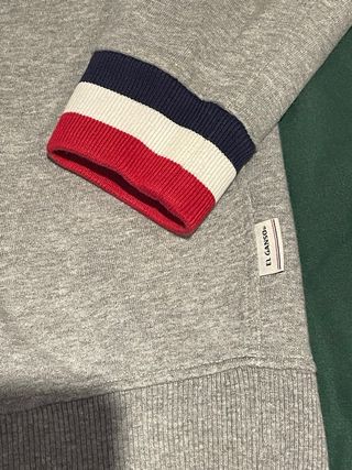 Sudadera El Ganso Disney Mickey Gris