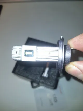 Bombillas LED H7 Zethors (Par)