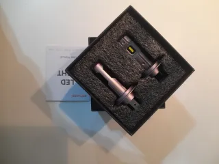 Bombillas LED H7 Zethors (Par)