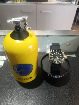 Reloj Citizen Promaster