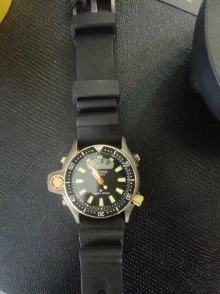 Reloj Citizen Promaster