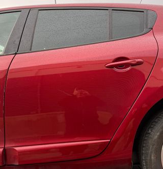 PUERTA TRASERA IZQUIERDA RENAULT MEGANE III 1.5DCI