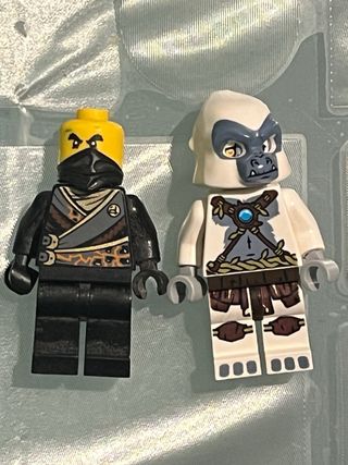 Lego Personaggi Vari - Ottime Condizioni