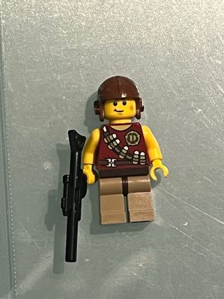 Lego Personaggi Vari - Ottime Condizioni