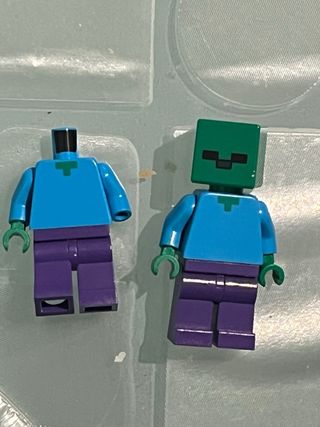 Lego Personaggi Vari - Ottime Condizioni