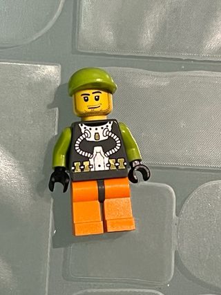 Lego Personaggi Vari - Ottime Condizioni