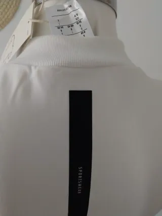 Camiseta ZNE de Adidas sin mangas