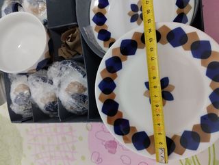 Juego de café con leche Sargadelos nuevo