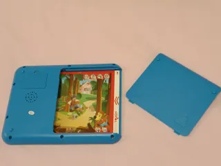 Cuentacuentos Educa Touch Junior Táctil