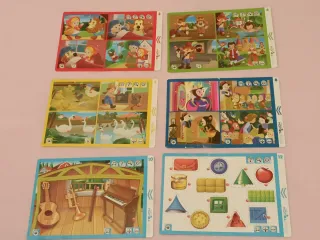 Cuentacuentos Educa Touch Junior Táctil