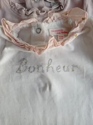 Set 5 body bimba 12 mesi