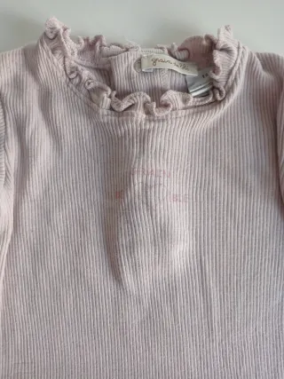 Set 5 body bimba 12 mesi