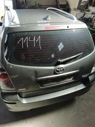 DESPIECE COMPLETO TOYOTA COROLLA VERSO R1