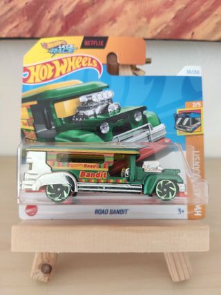 Hot Wheels Road Bandit 2024 30/250 HW Fast Transit