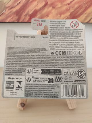 Hot Wheels Road Bandit 2024 30/250 HW Fast Transit